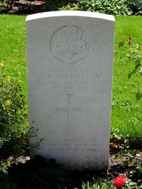 Klagenfurt War Cemetery - Shepperson, Charles Richard